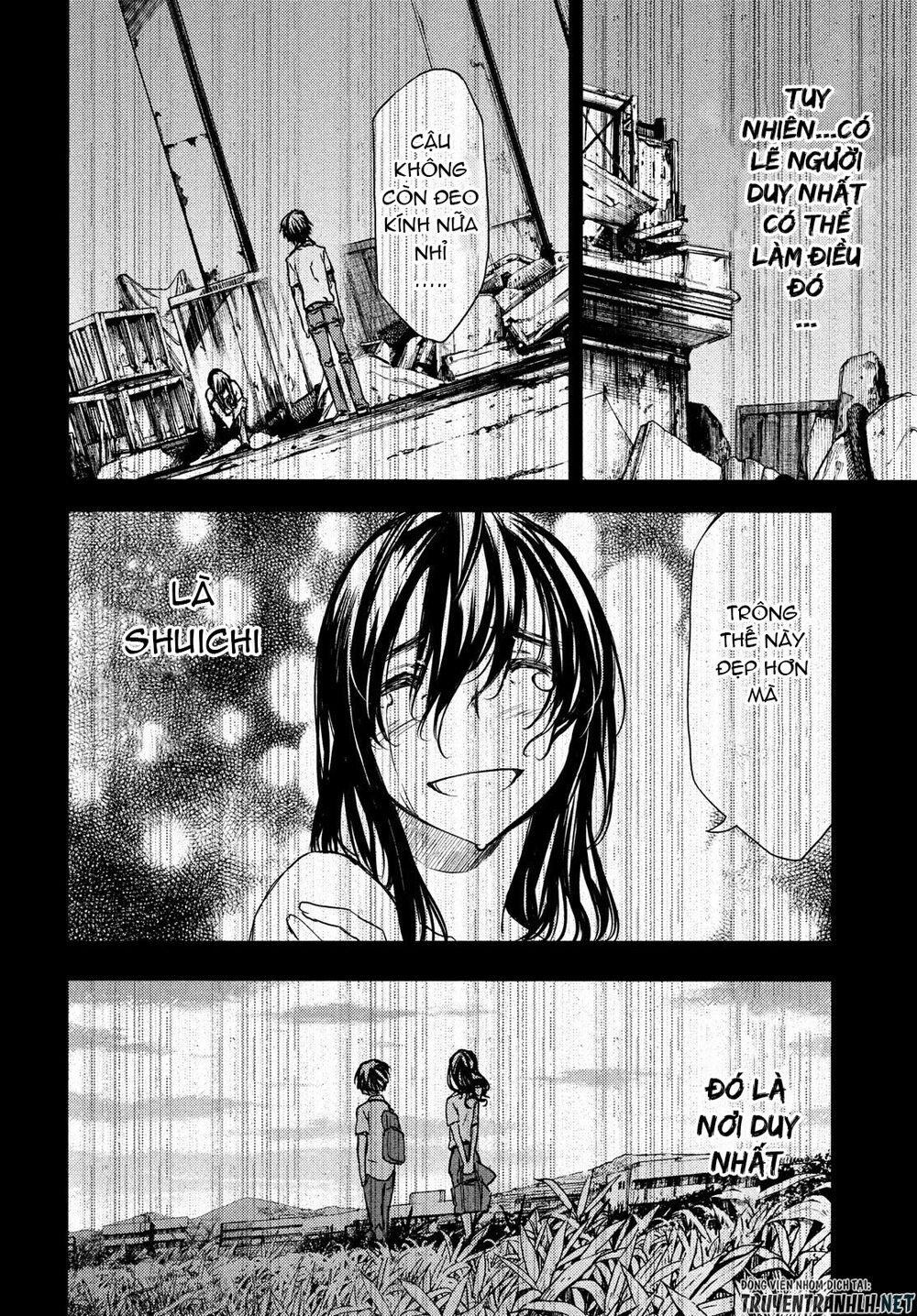 Sợi Xích Thần Chap 54 - Next Chap 55