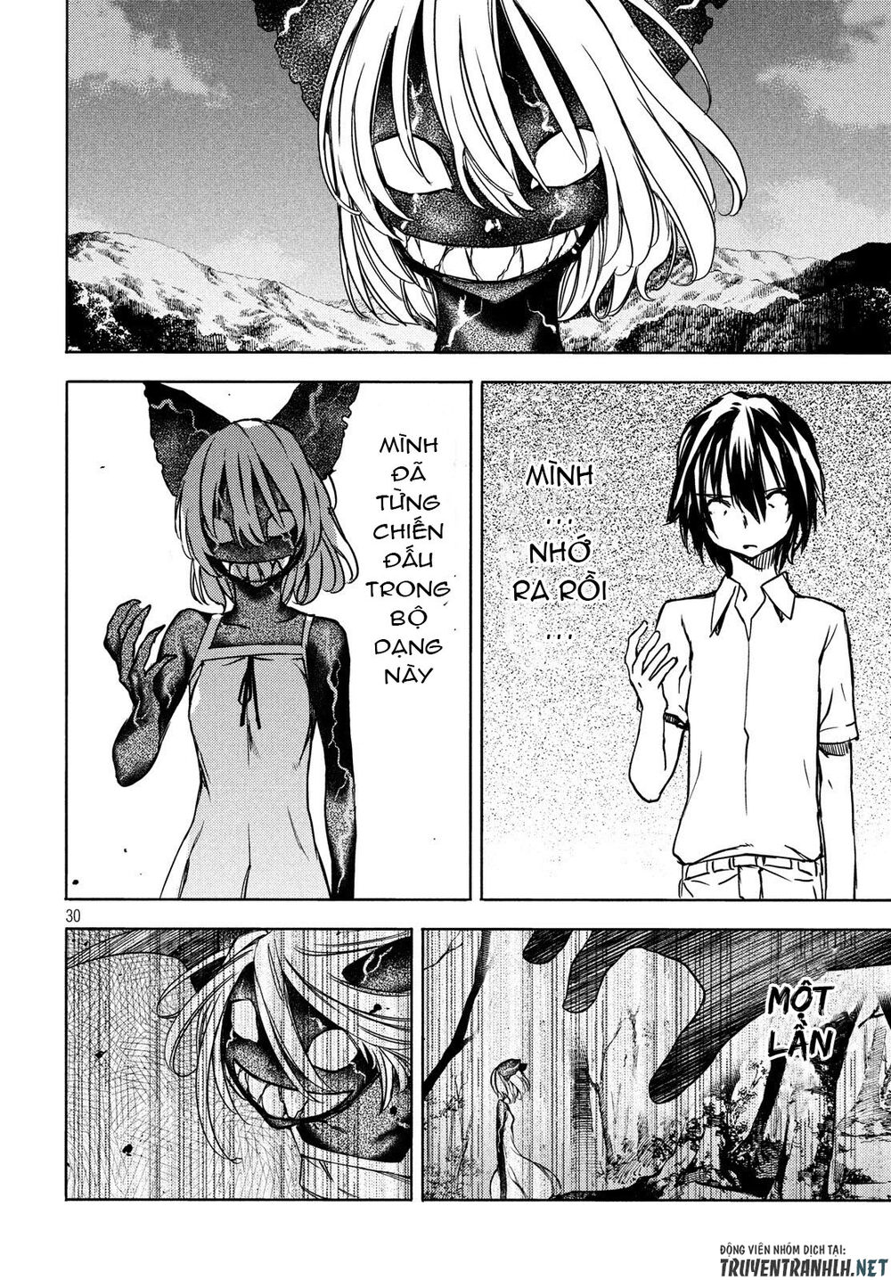 Sợi Xích Thần Chap 54 - Next Chap 55