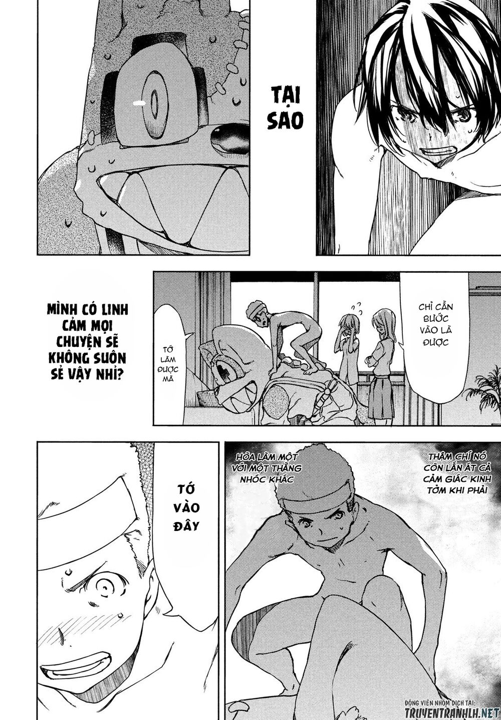 Sợi Xích Thần Chap 54 - Next Chap 55