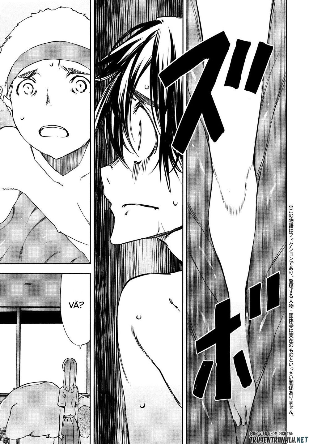 Sợi Xích Thần Chap 54 - Next Chap 55