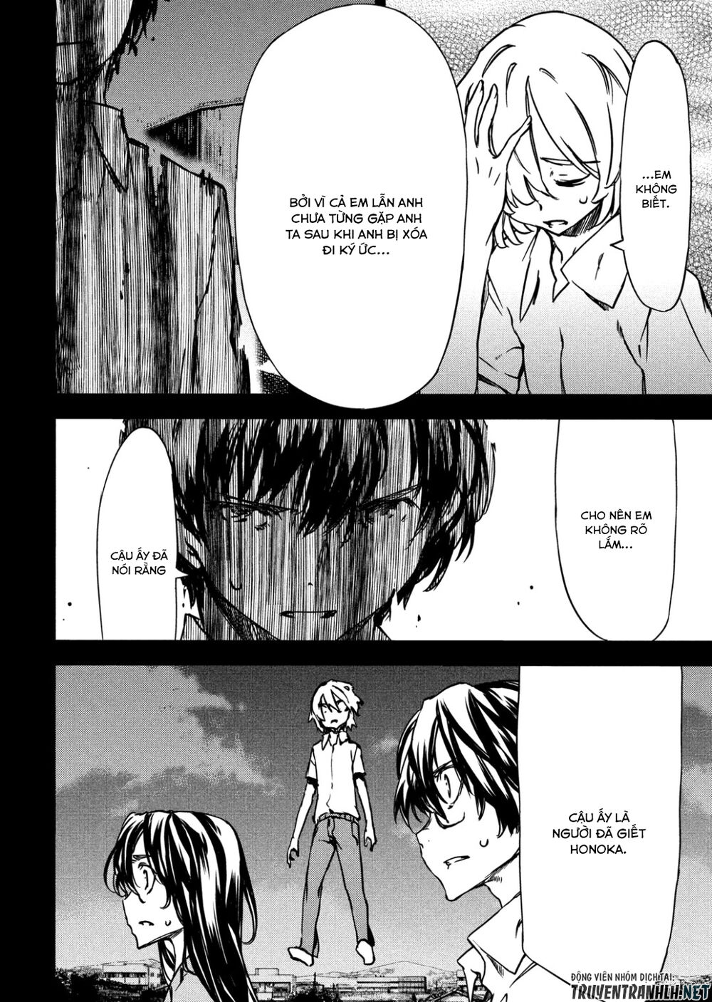 Sợi Xích Thần Chap 55 - Next Chap 56