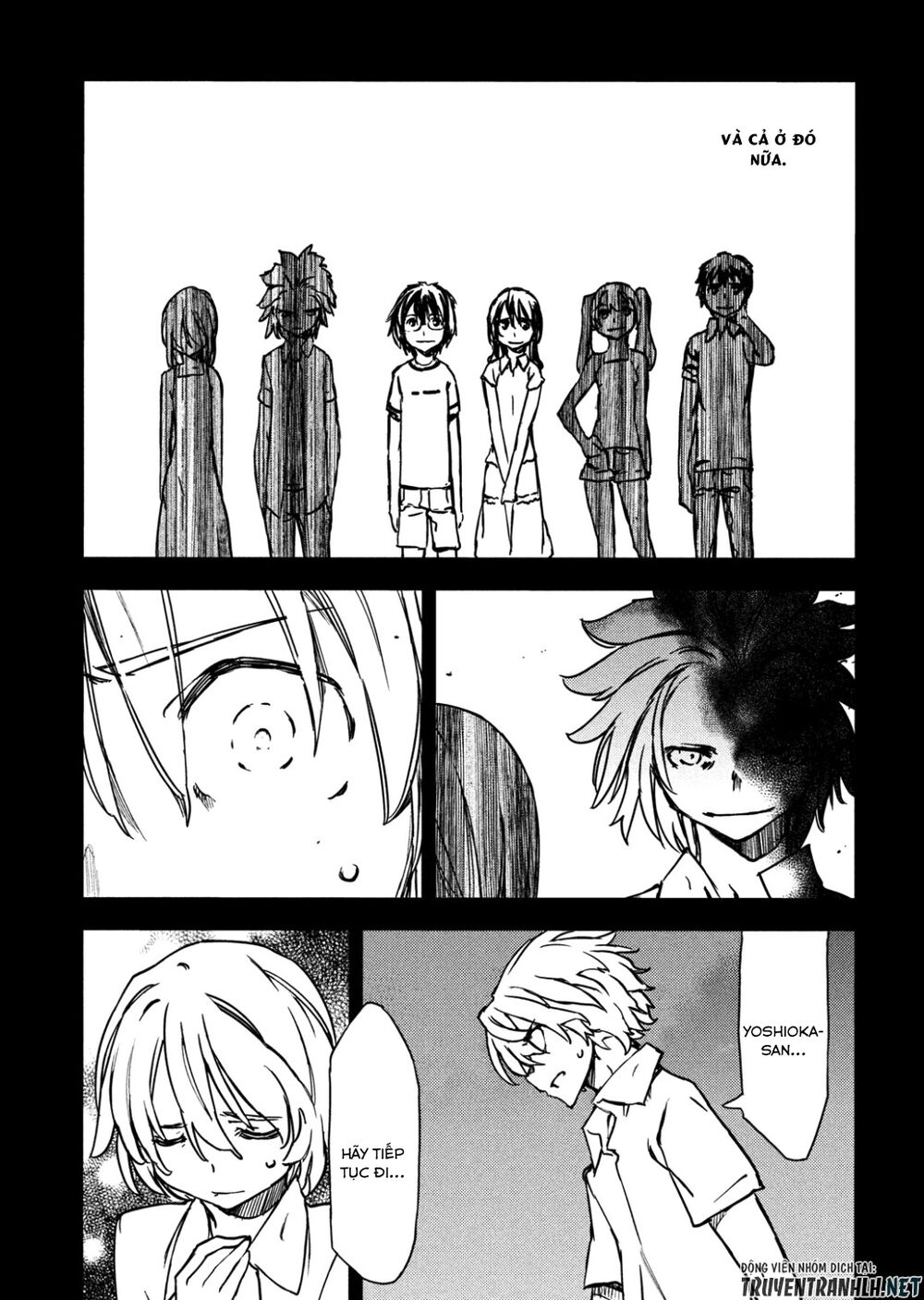 Sợi Xích Thần Chap 55 - Next Chap 56