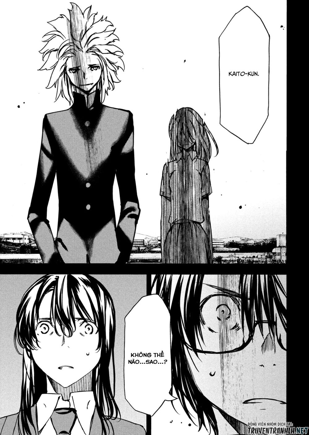 Sợi Xích Thần Chap 55 - Next Chap 56