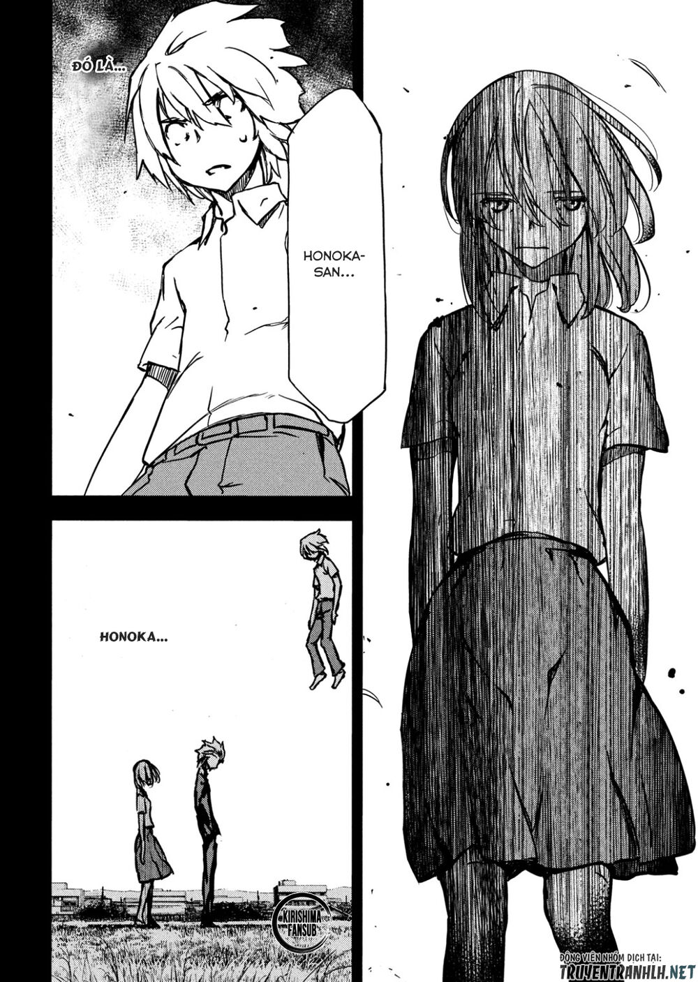 Sợi Xích Thần Chap 55 - Next Chap 56