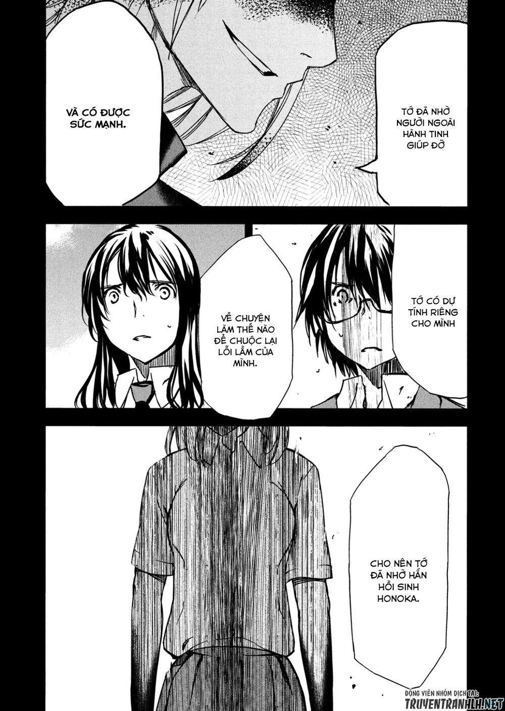 Sợi Xích Thần Chap 55 - Next Chap 56