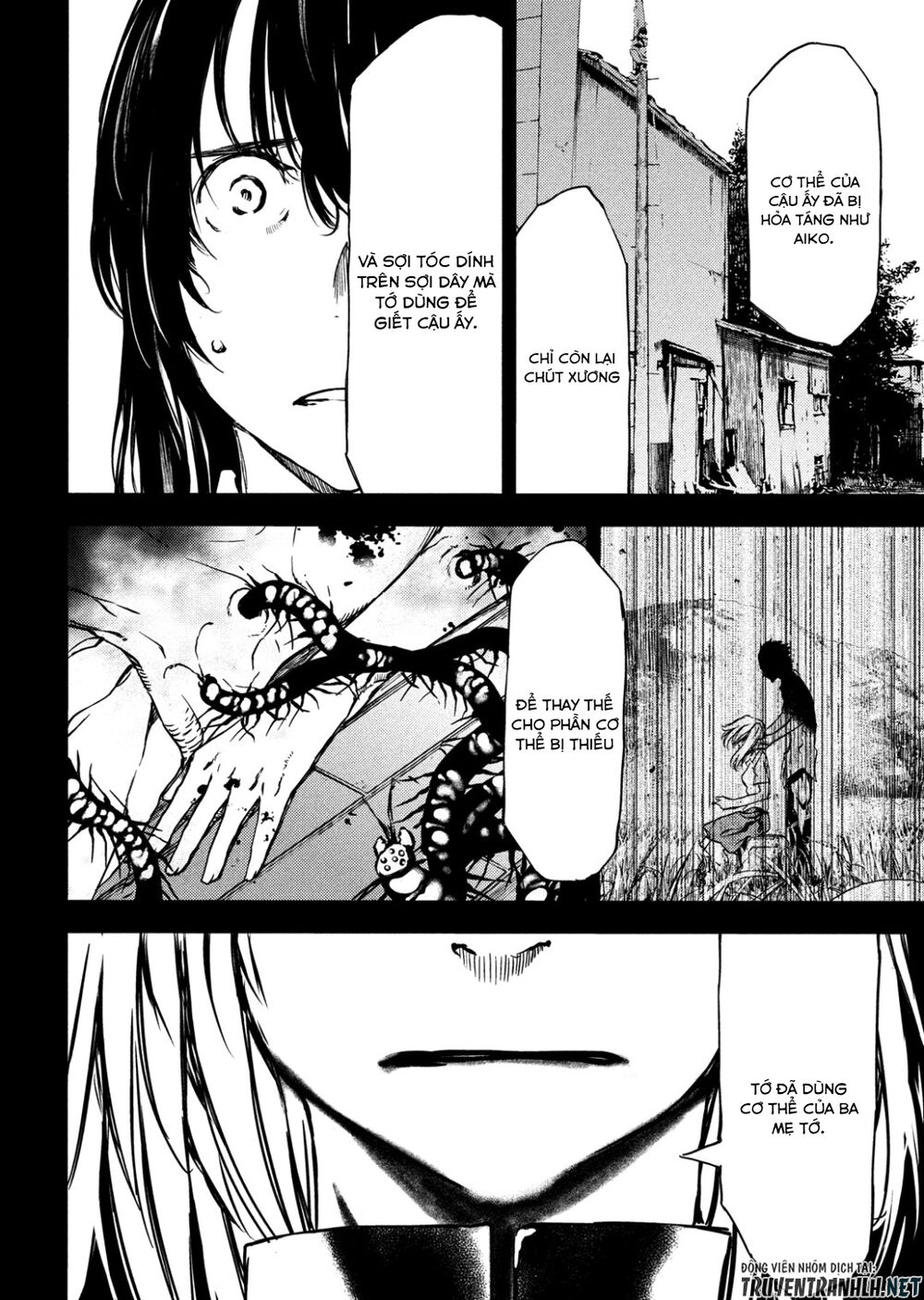 Sợi Xích Thần Chap 55 - Next Chap 56
