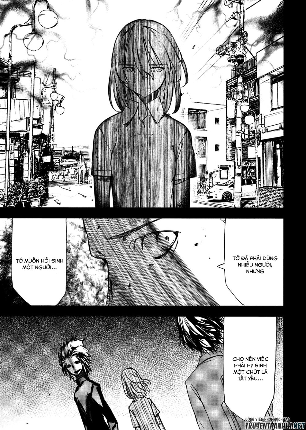 Sợi Xích Thần Chap 55 - Next Chap 56
