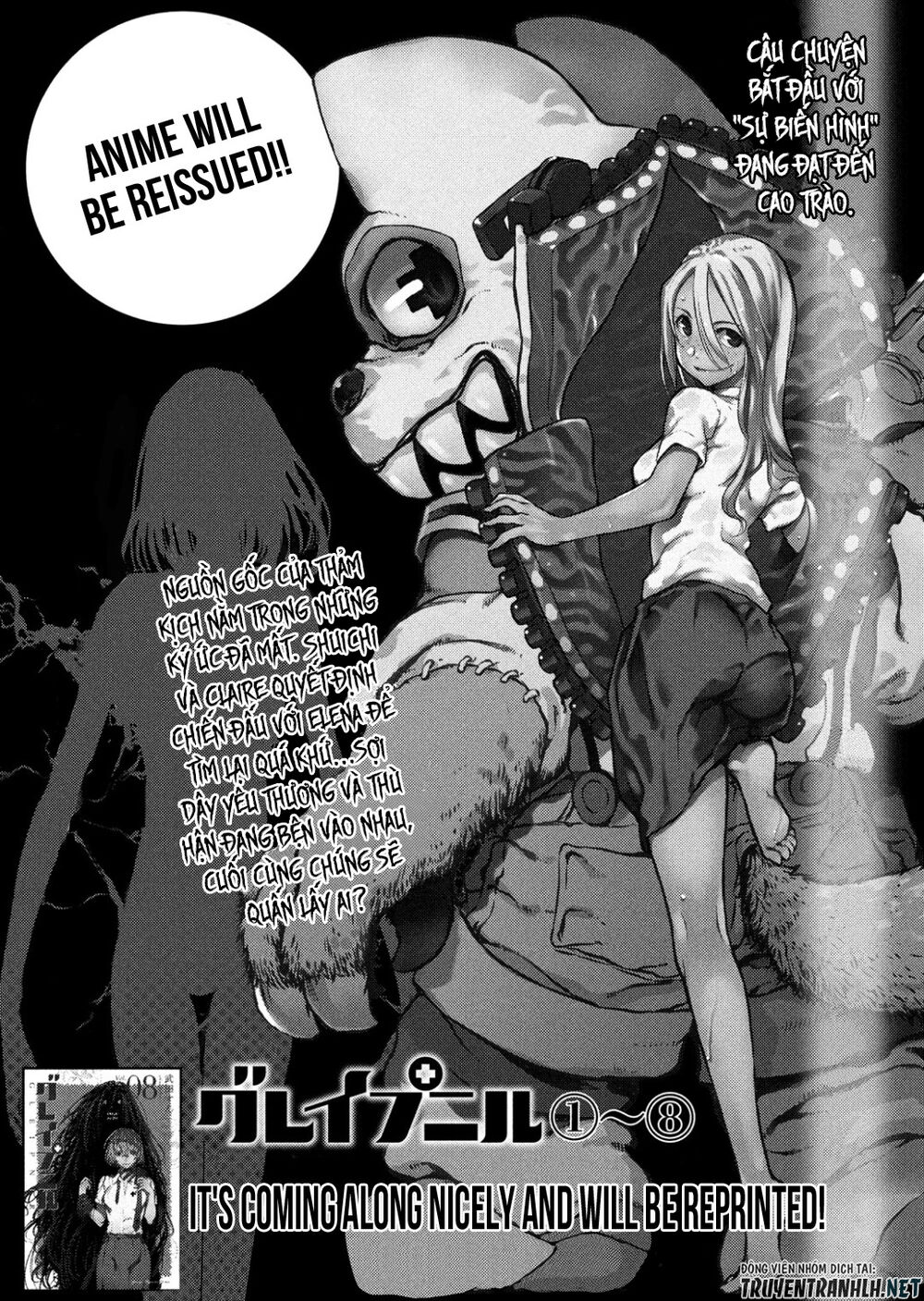 Sợi Xích Thần Chap 55 - Next Chap 56