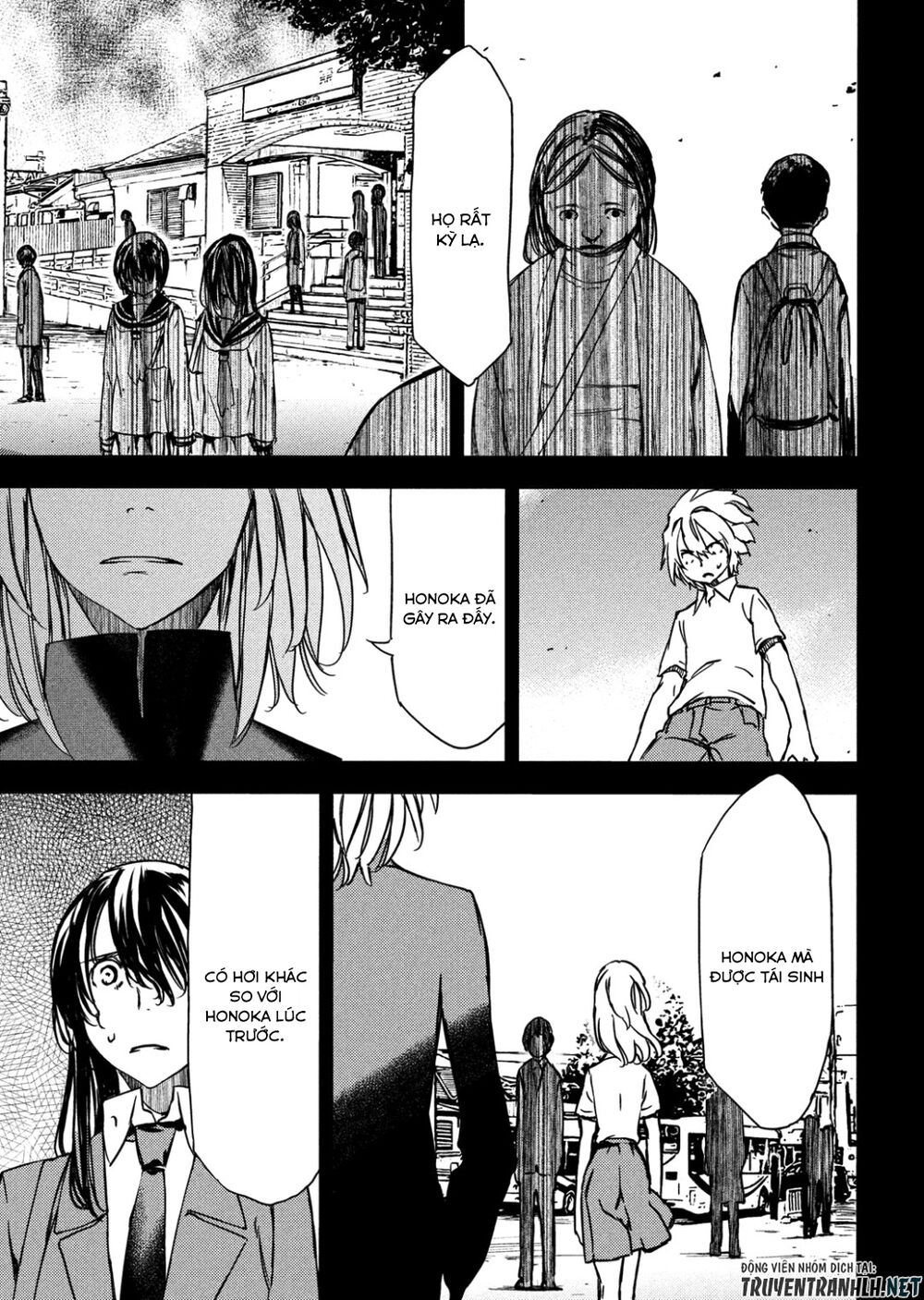 Sợi Xích Thần Chap 55 - Next Chap 56