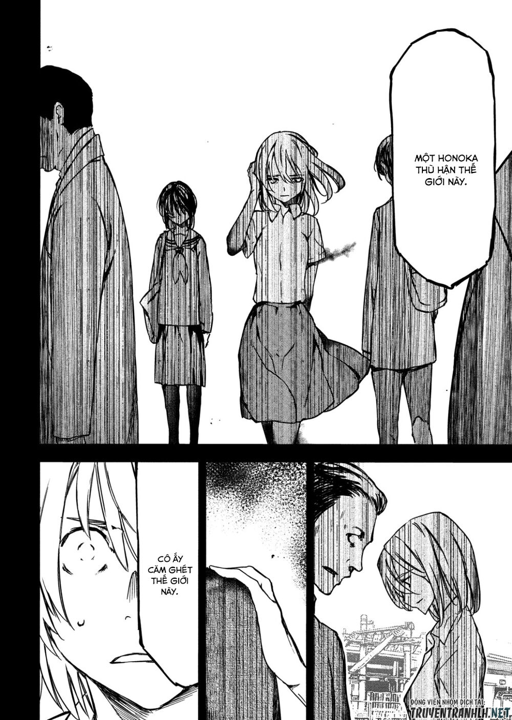Sợi Xích Thần Chap 55 - Next Chap 56