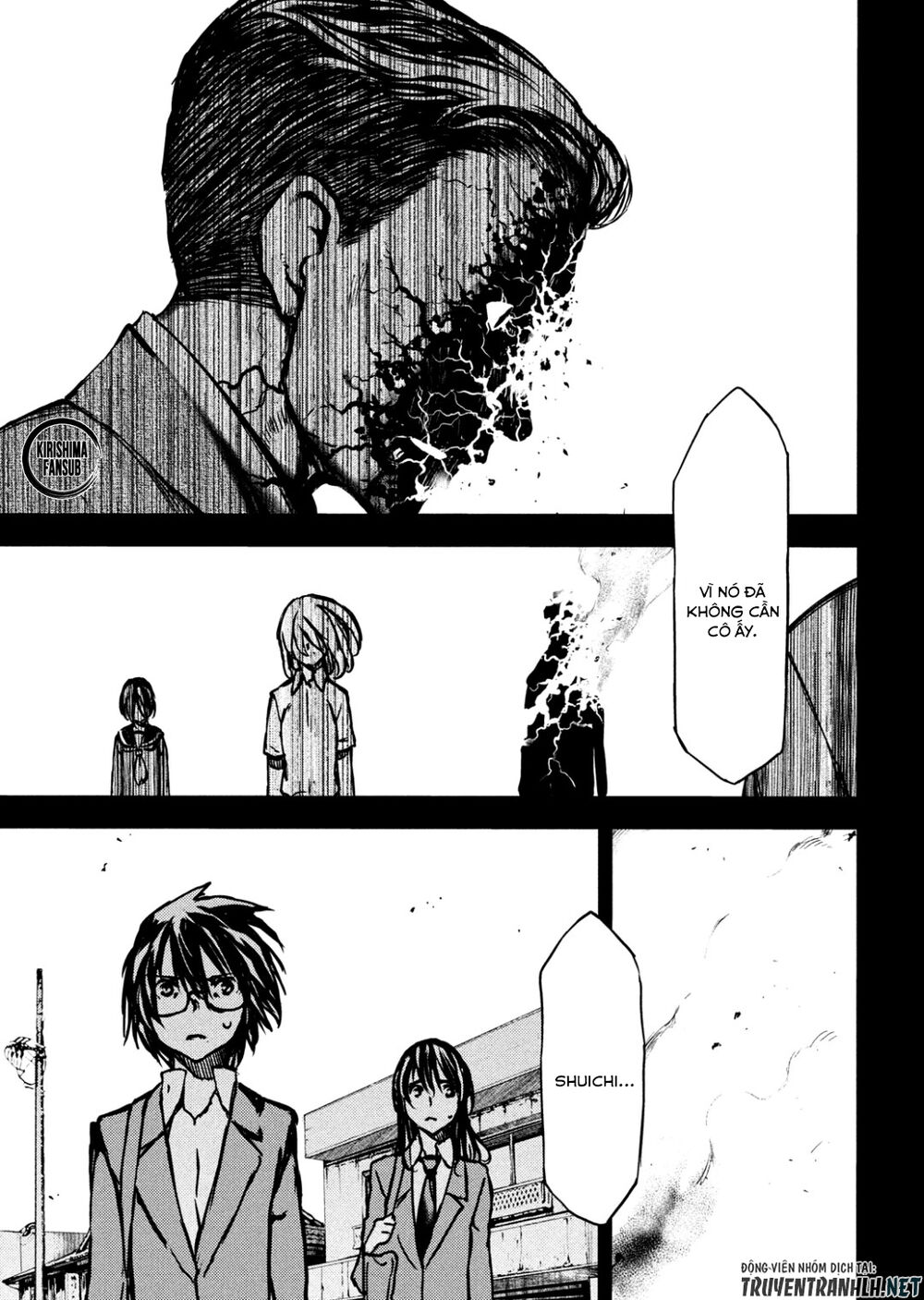 Sợi Xích Thần Chap 55 - Next Chap 56