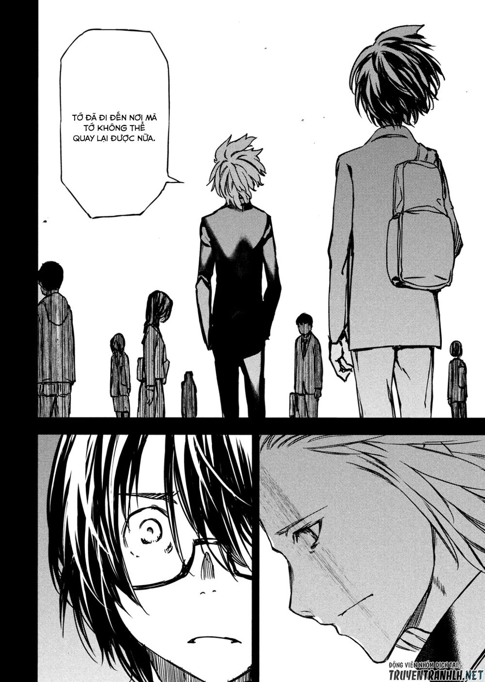 Sợi Xích Thần Chap 55 - Next Chap 56