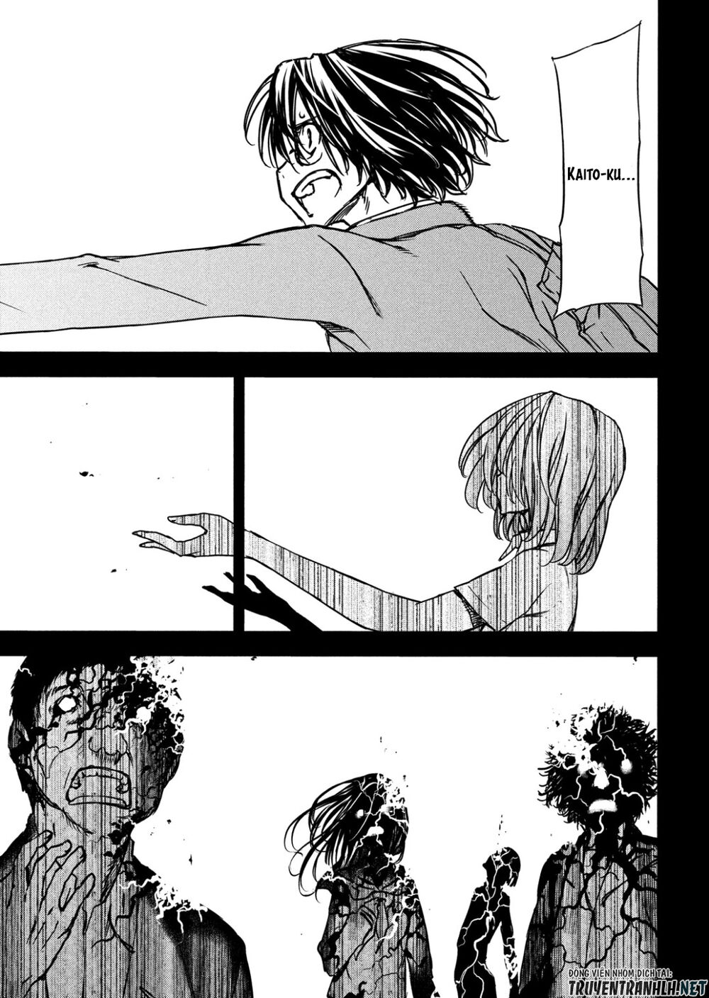 Sợi Xích Thần Chap 55 - Next Chap 56