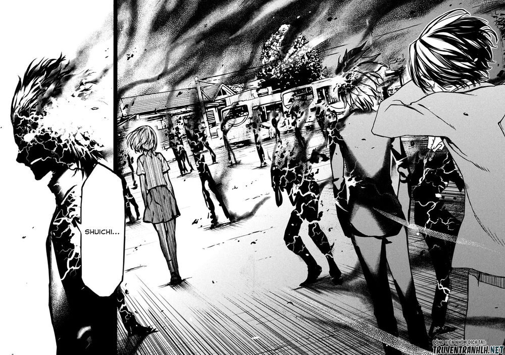 Sợi Xích Thần Chap 55 - Next Chap 56