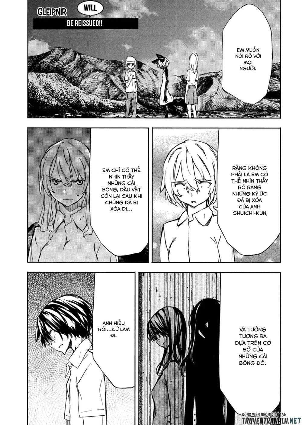 Sợi Xích Thần Chap 55 - Next Chap 56