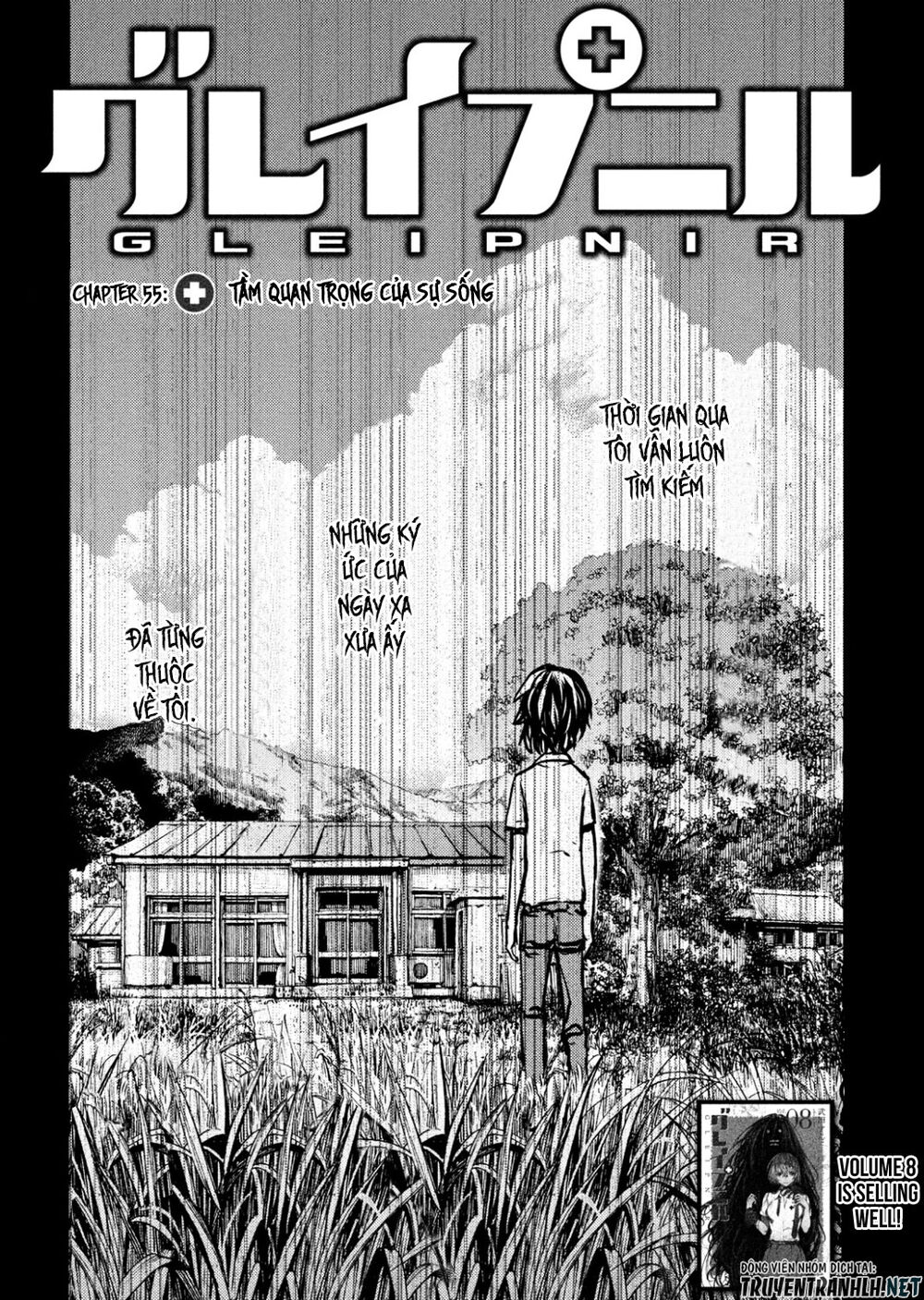 Sợi Xích Thần Chap 55 - Next Chap 56