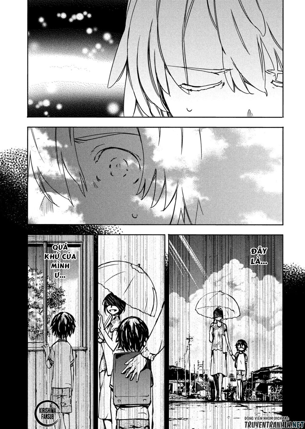 Sợi Xích Thần Chap 55 - Next Chap 56