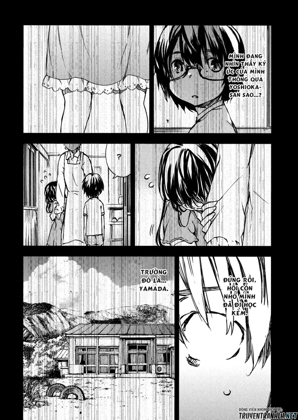 Sợi Xích Thần Chap 55 - Next Chap 56