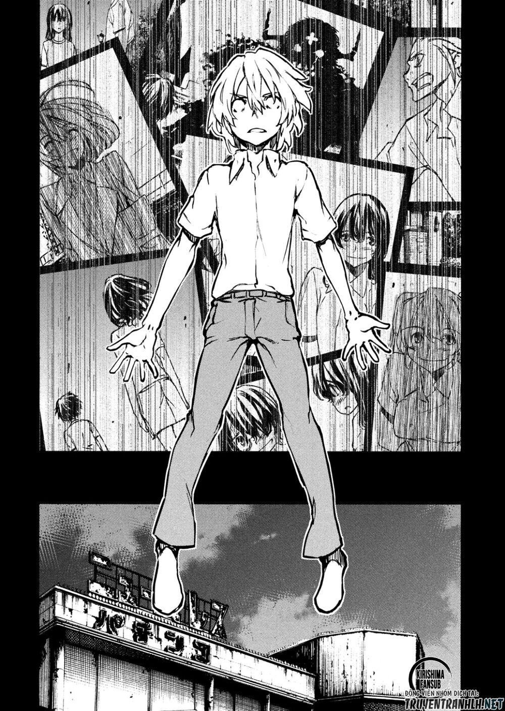 Sợi Xích Thần Chap 55 - Next Chap 56