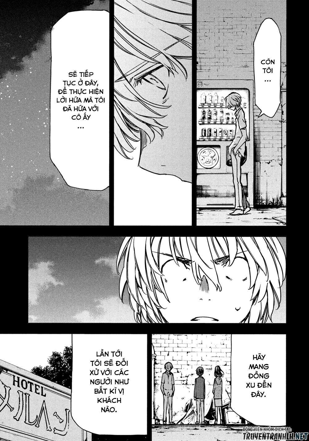 Sợi Xích Thần Chap 56 - Next Chap 57