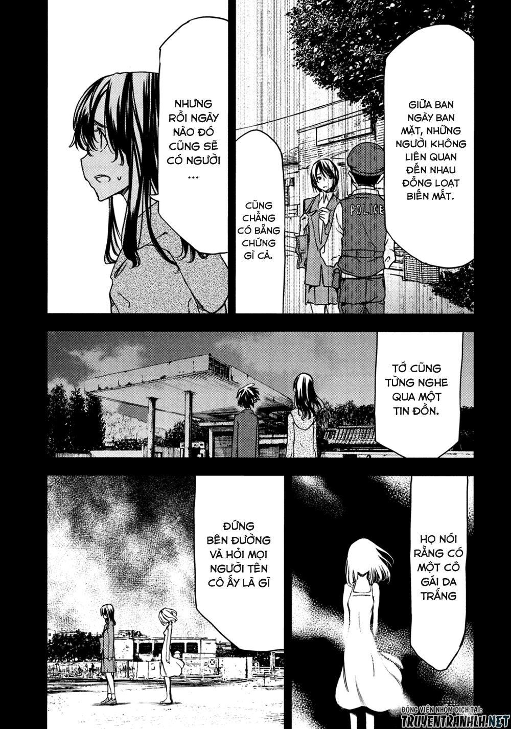 Sợi Xích Thần Chap 56 - Next Chap 57