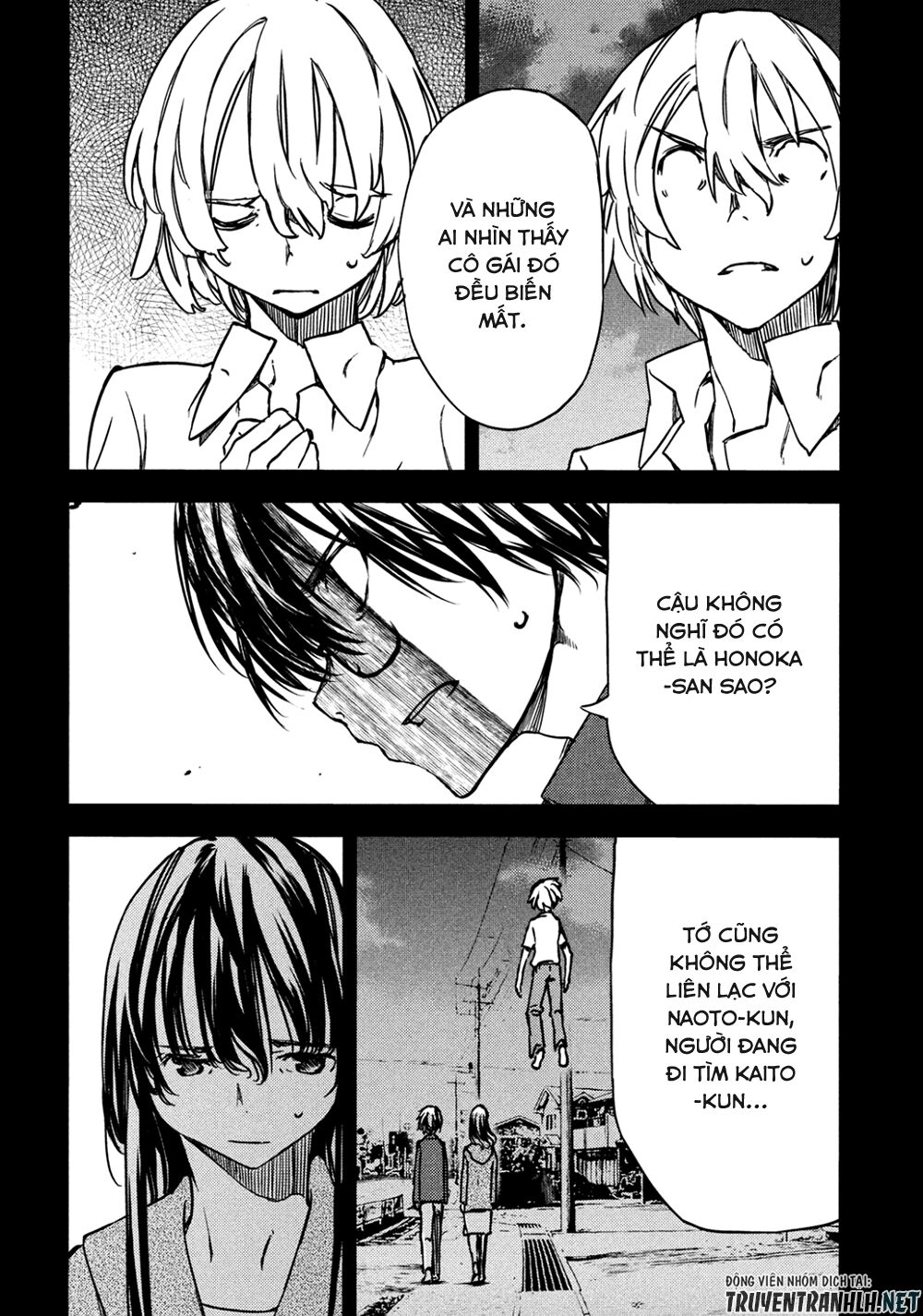 Sợi Xích Thần Chap 56 - Next Chap 57