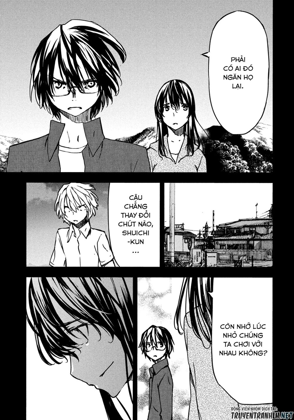 Sợi Xích Thần Chap 56 - Next Chap 57