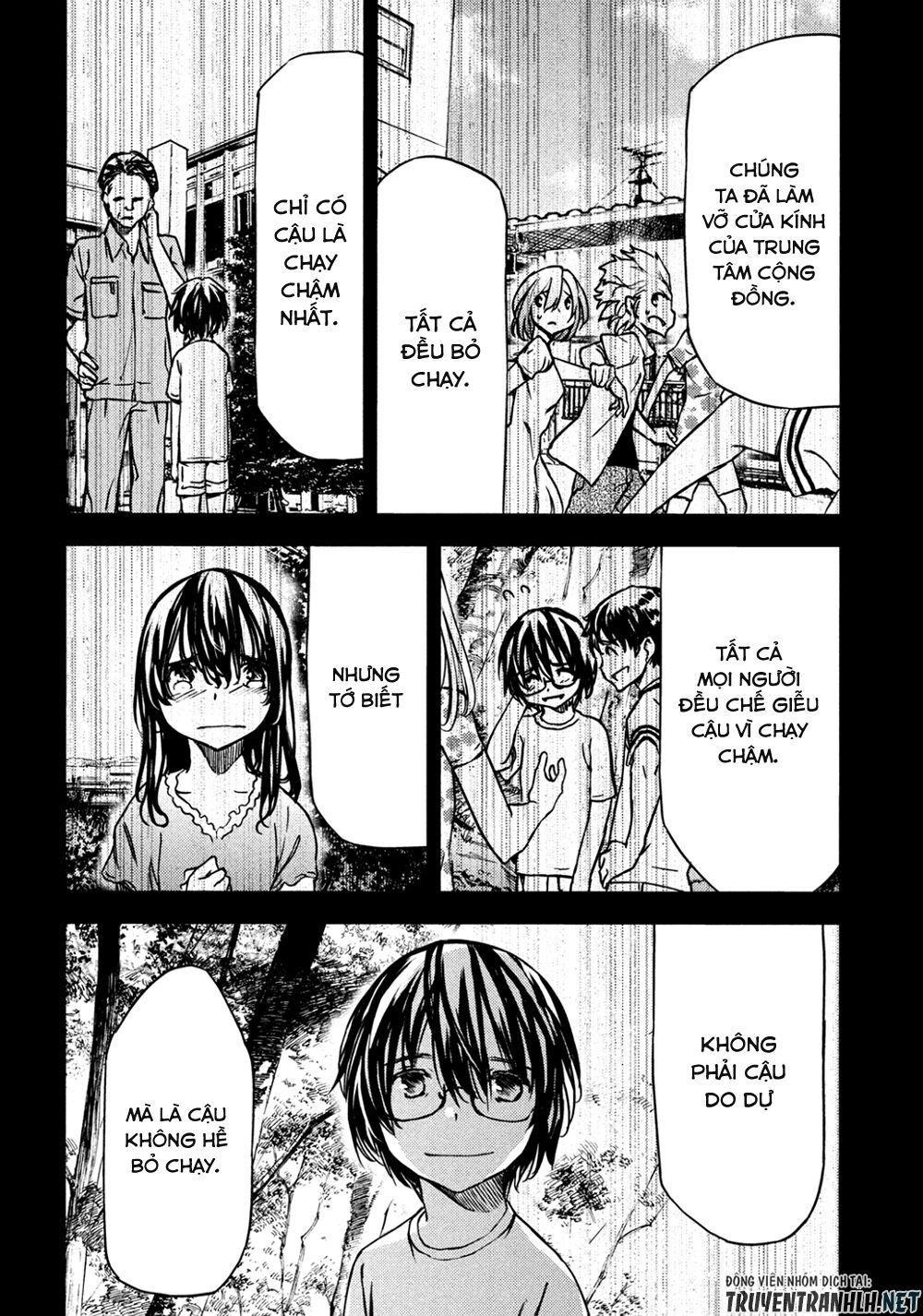 Sợi Xích Thần Chap 56 - Next Chap 57