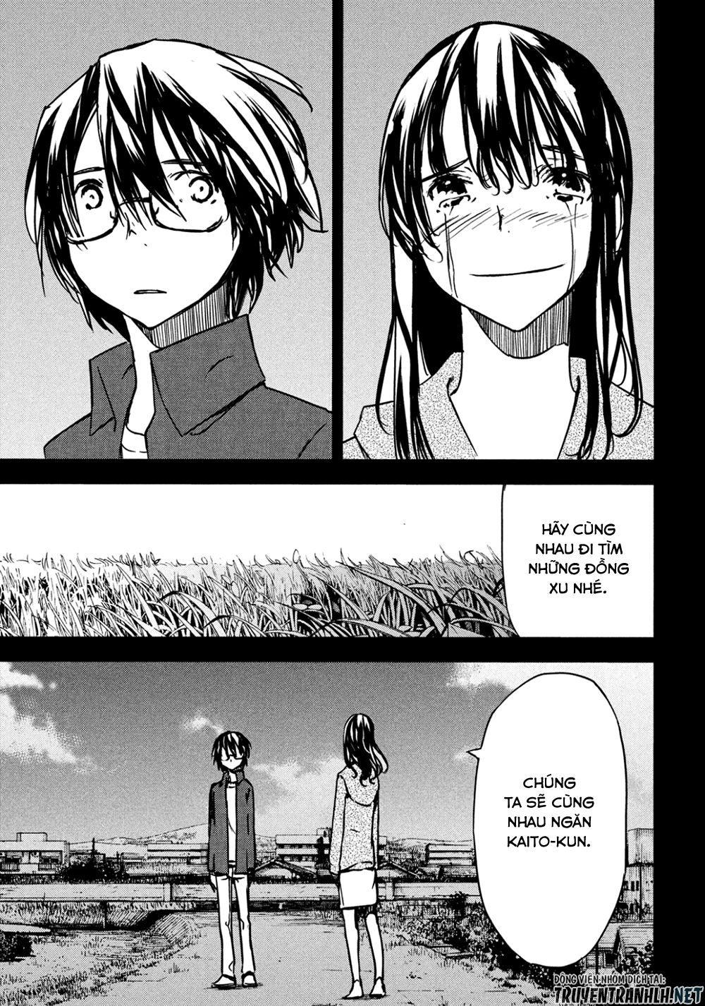 Sợi Xích Thần Chap 56 - Next Chap 57