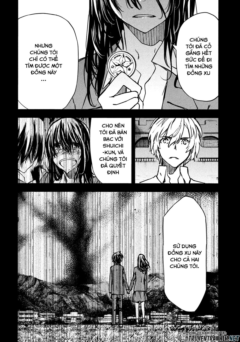 Sợi Xích Thần Chap 56 - Next Chap 57