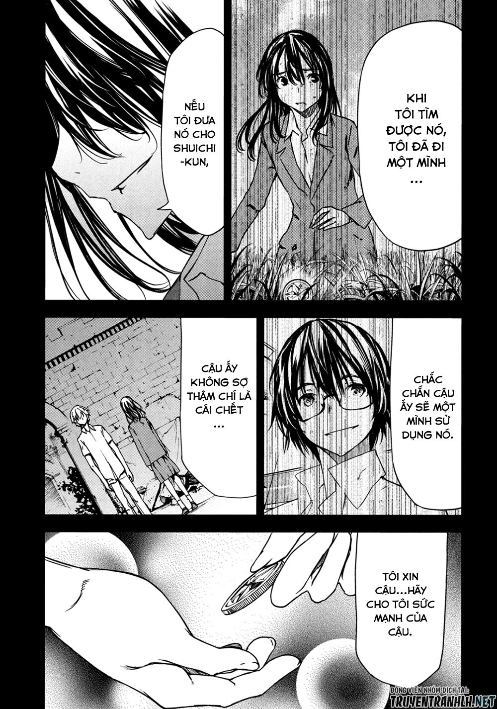 Sợi Xích Thần Chap 56 - Next Chap 57