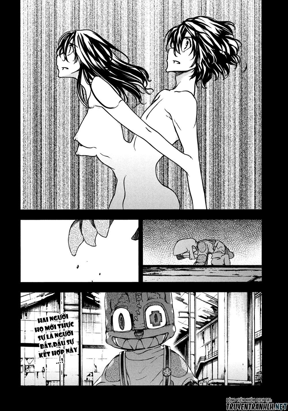 Sợi Xích Thần Chap 56 - Next Chap 57