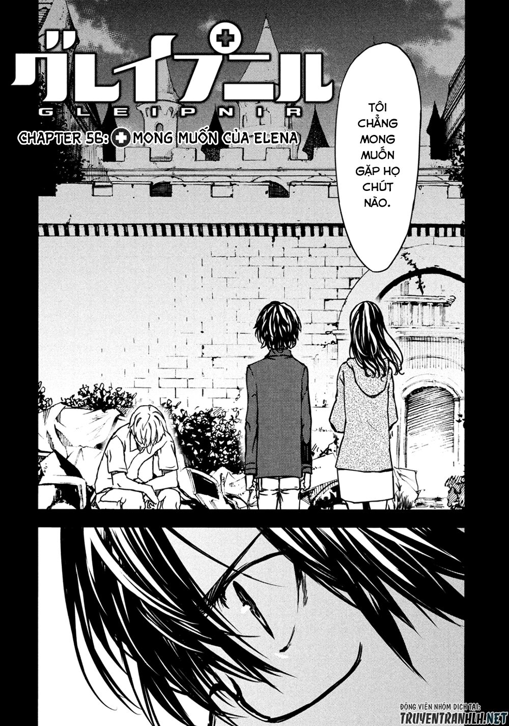 Sợi Xích Thần Chap 56 - Next Chap 57