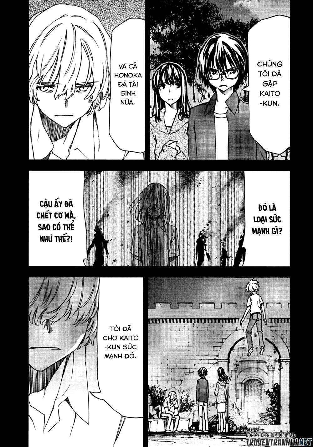 Sợi Xích Thần Chap 56 - Next Chap 57