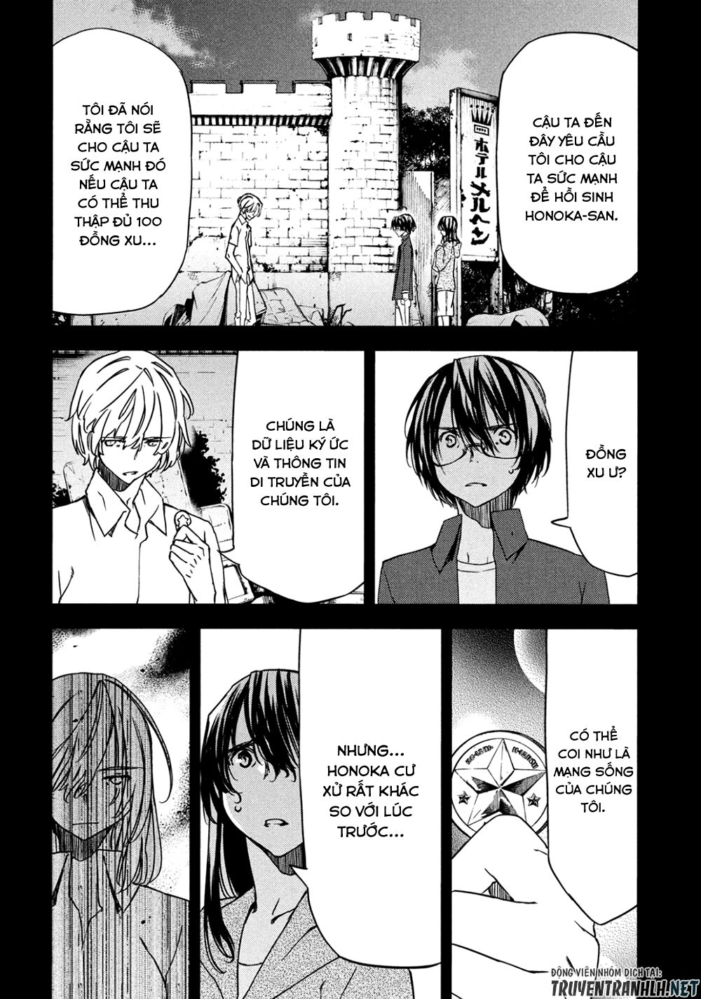 Sợi Xích Thần Chap 56 - Next Chap 57