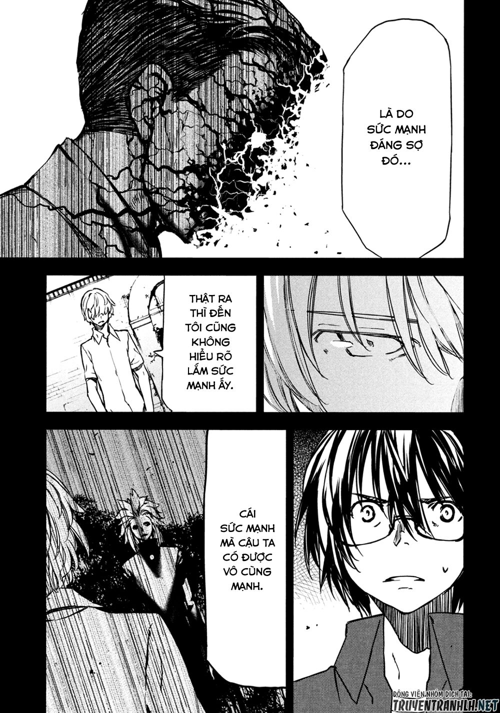 Sợi Xích Thần Chap 56 - Next Chap 57