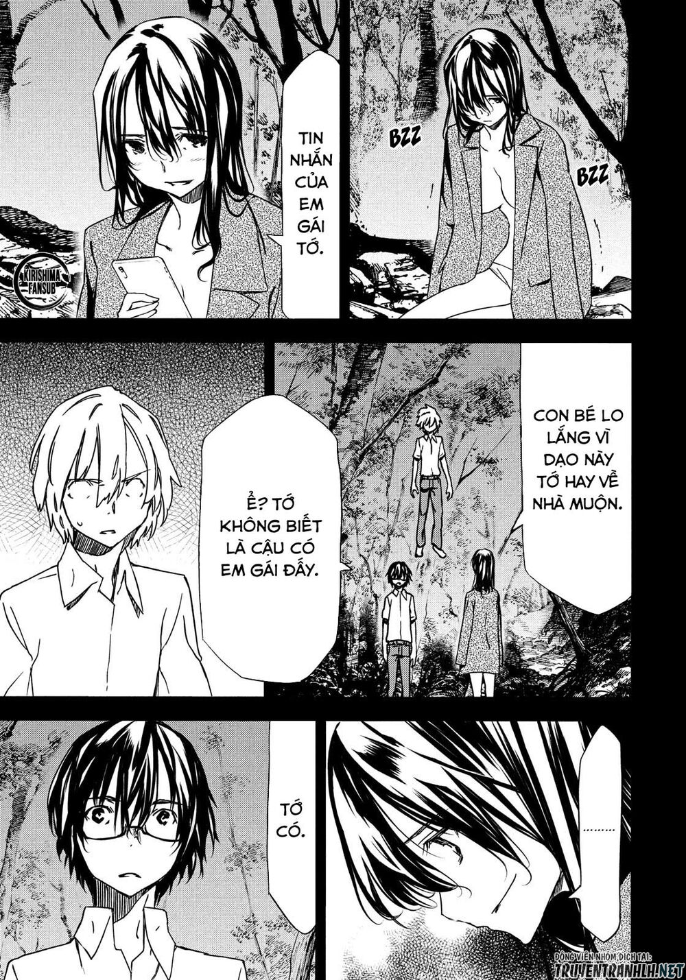 Sợi Xích Thần Chap 57 - Next Chap 58