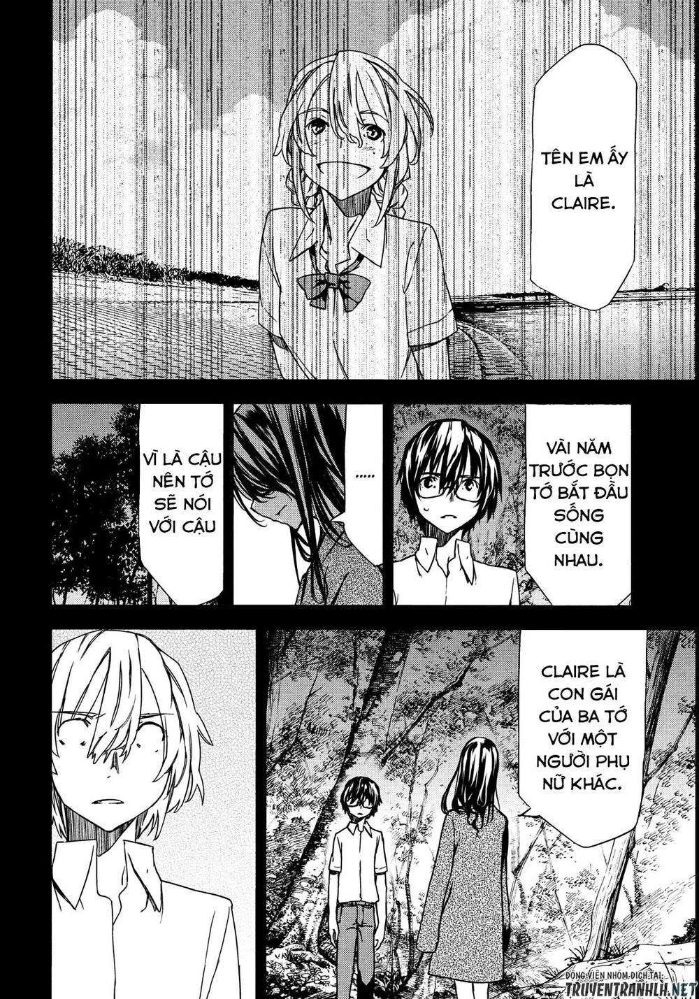 Sợi Xích Thần Chap 57 - Next Chap 58