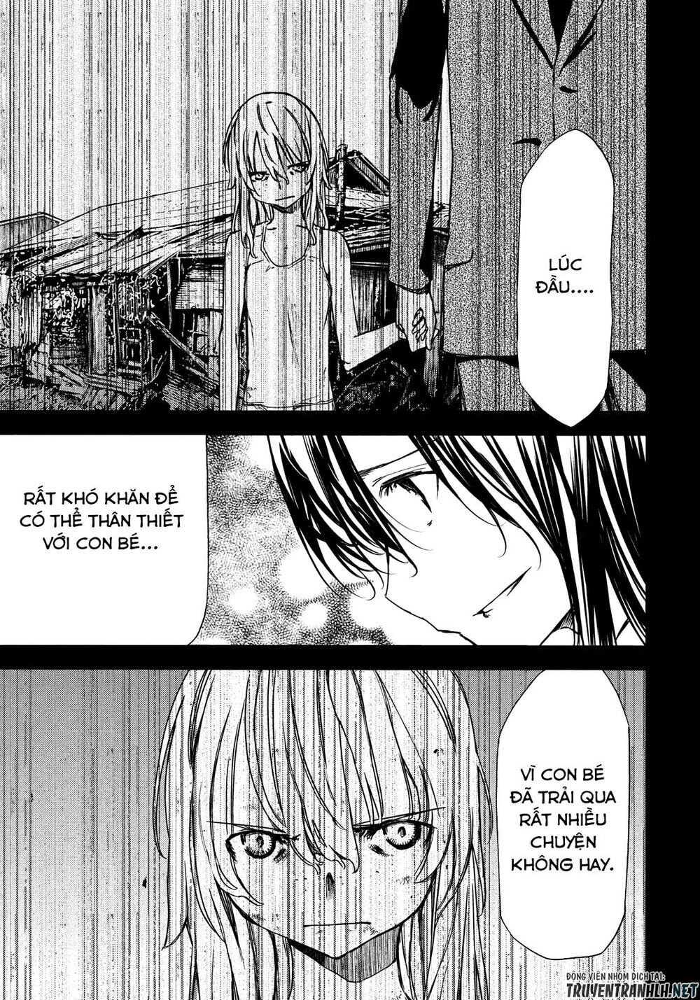 Sợi Xích Thần Chap 57 - Next Chap 58