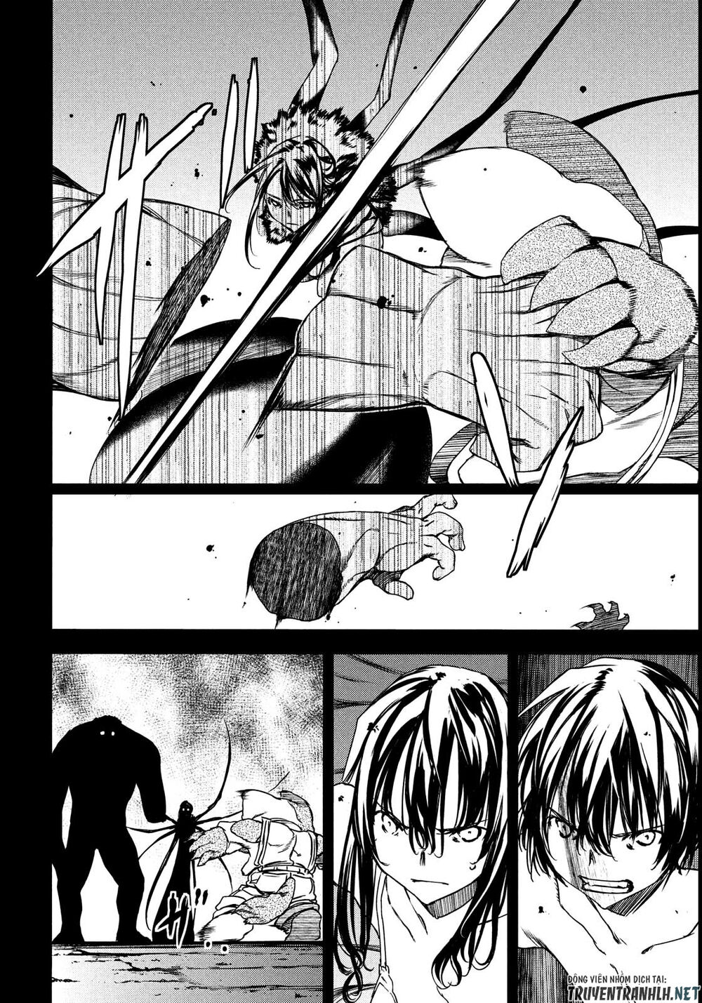 Sợi Xích Thần Chap 57 - Next Chap 58