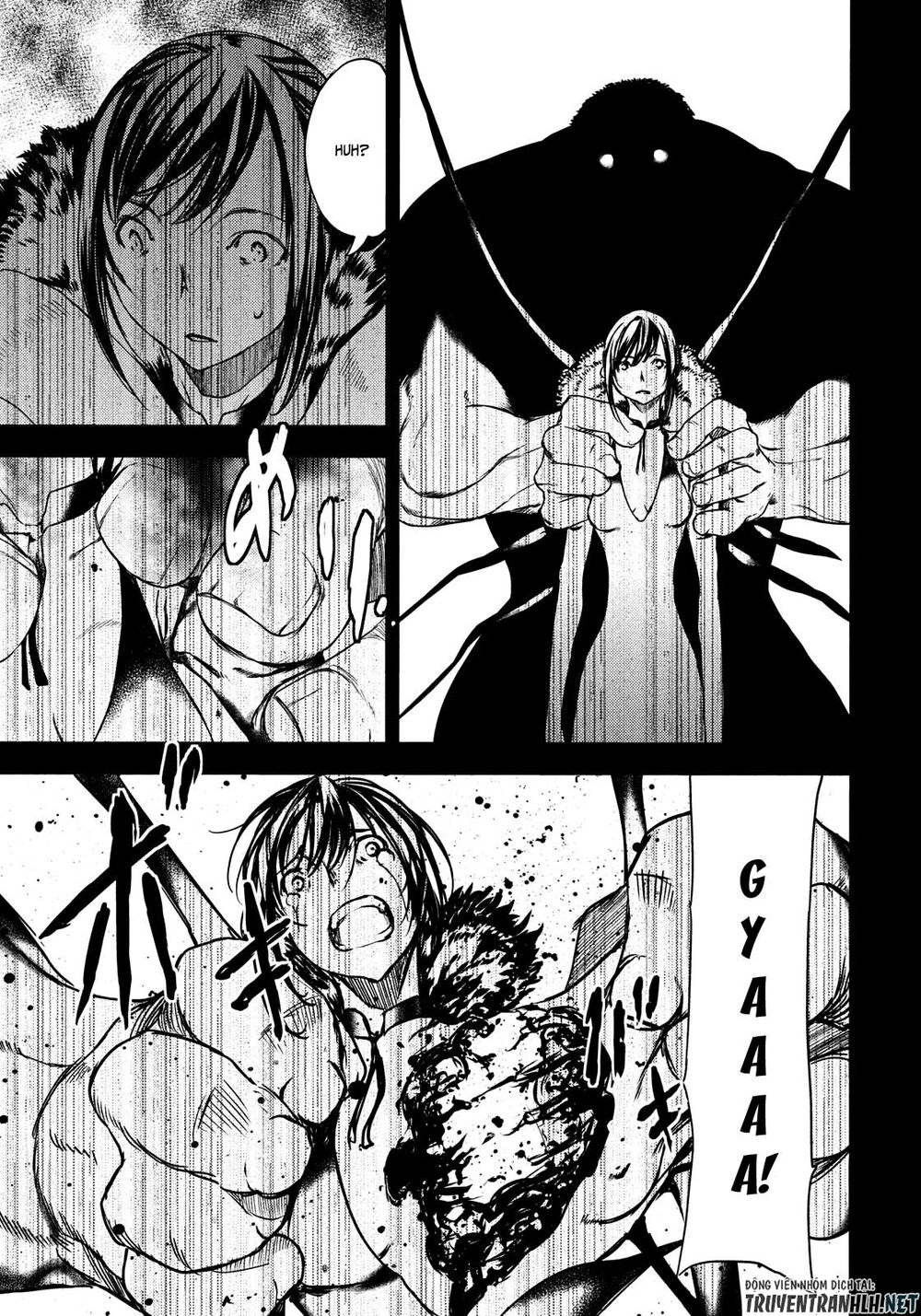 Sợi Xích Thần Chap 57 - Next Chap 58