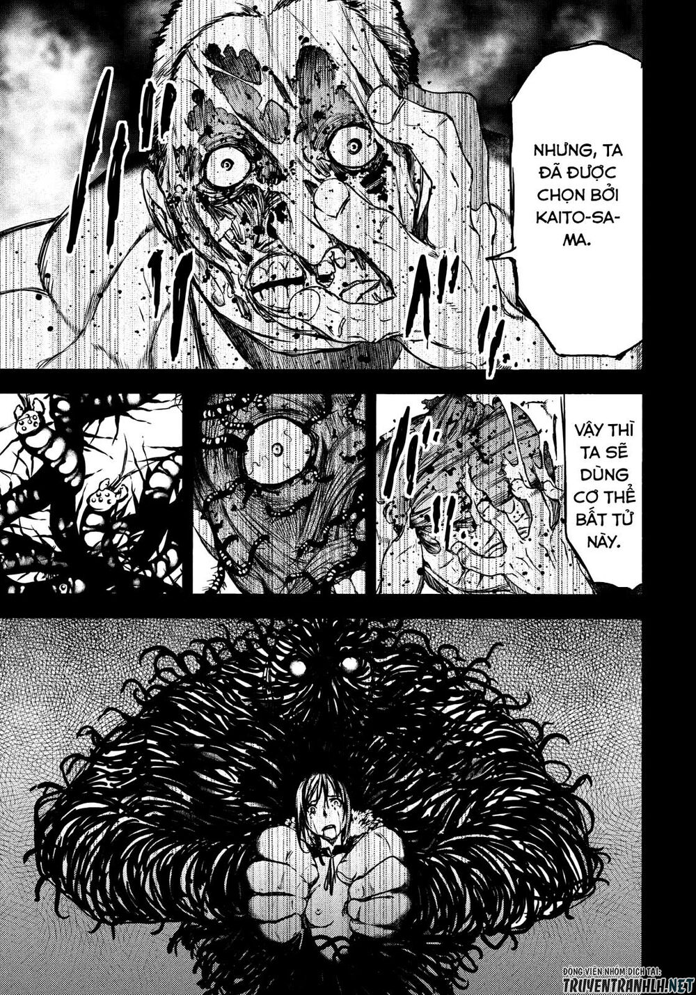 Sợi Xích Thần Chap 57 - Next Chap 58