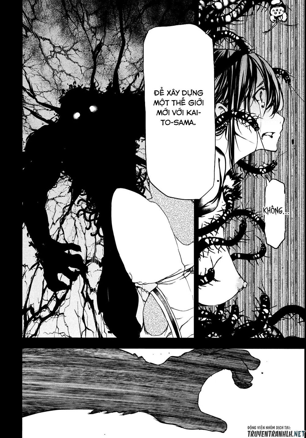 Sợi Xích Thần Chap 57 - Next Chap 58