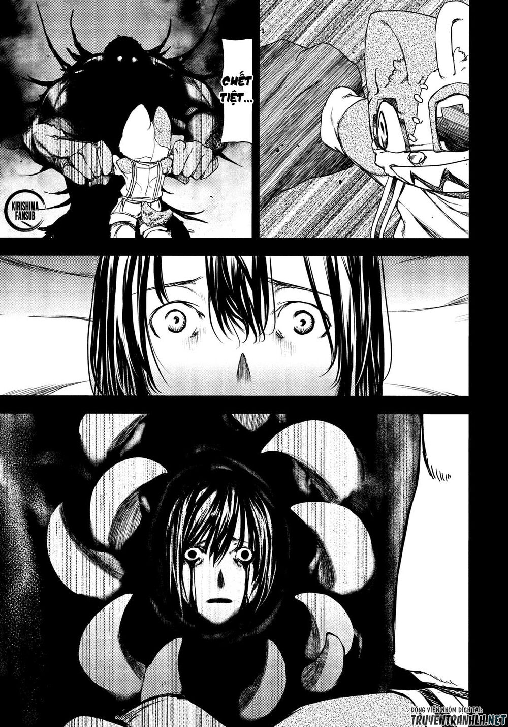 Sợi Xích Thần Chap 57 - Next Chap 58