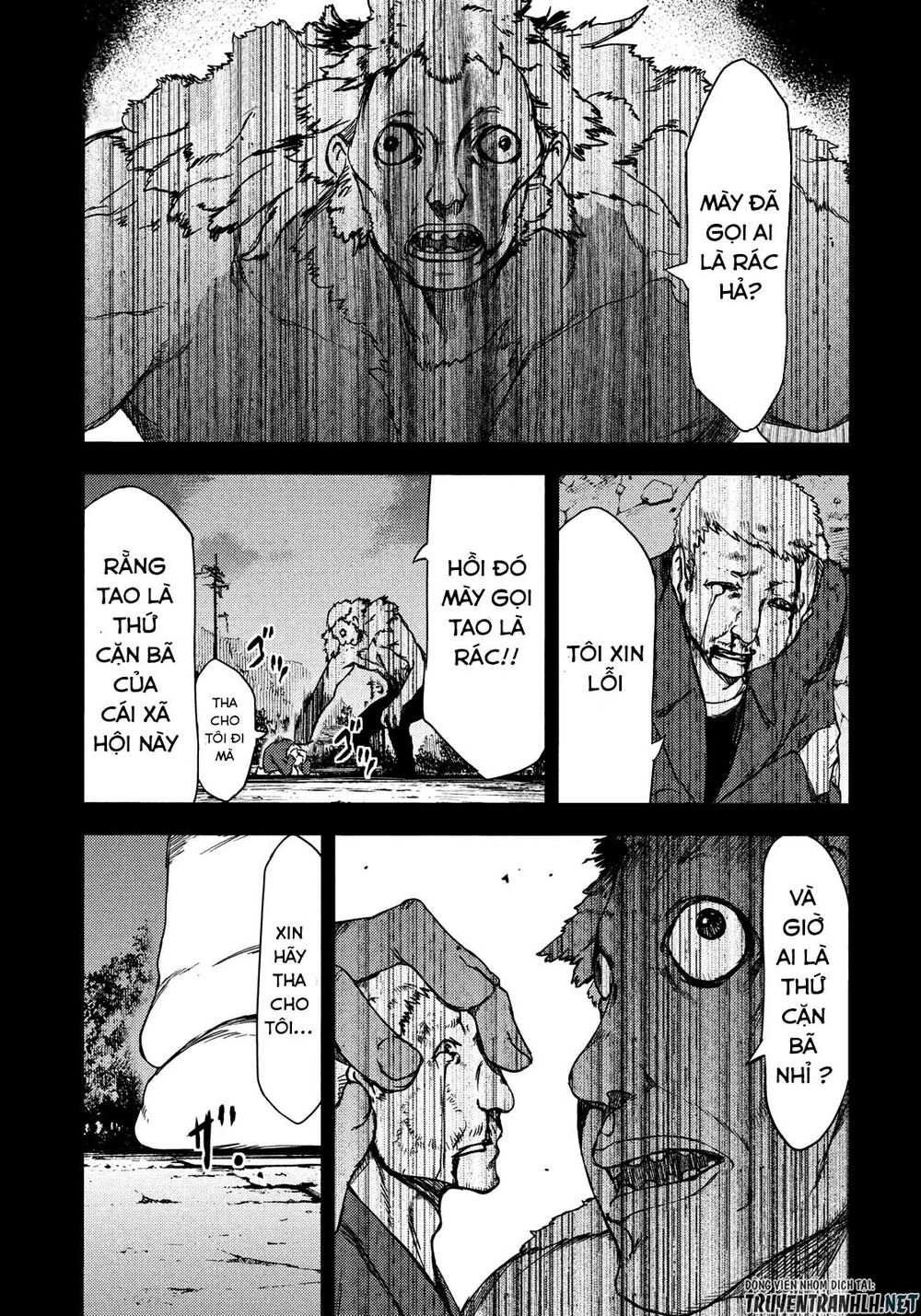 Sợi Xích Thần Chap 57 - Next Chap 58