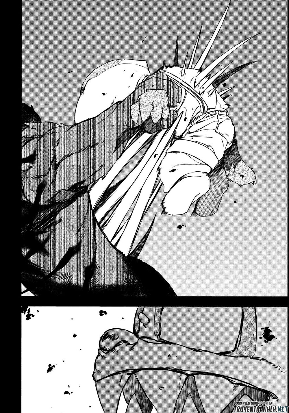 Sợi Xích Thần Chap 57 - Next Chap 58