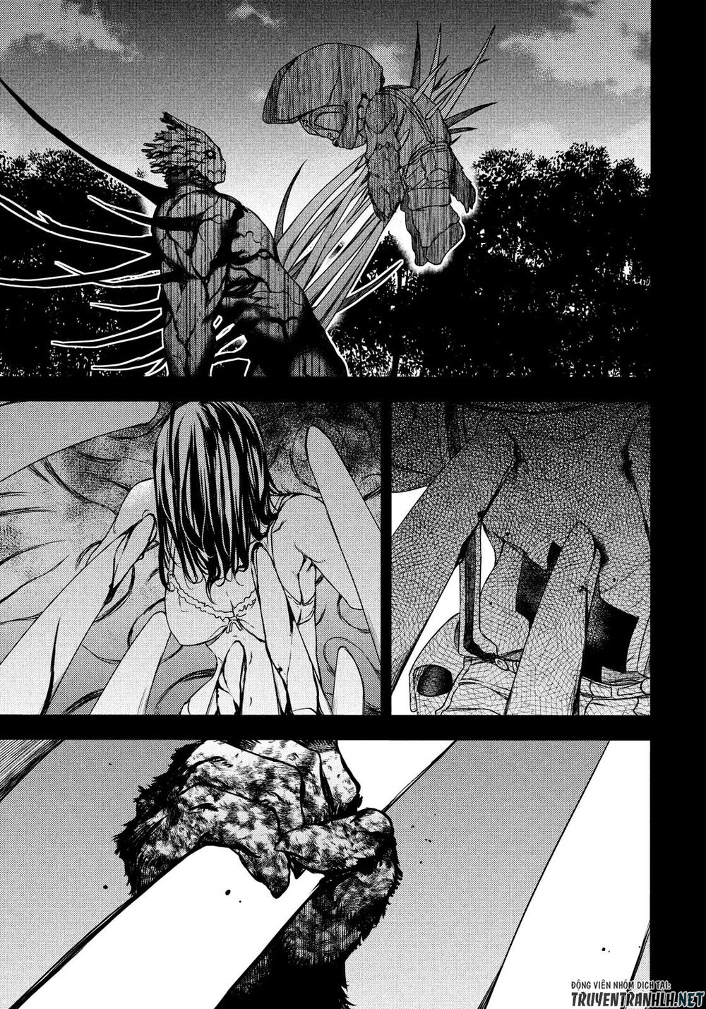 Sợi Xích Thần Chap 57 - Next Chap 58