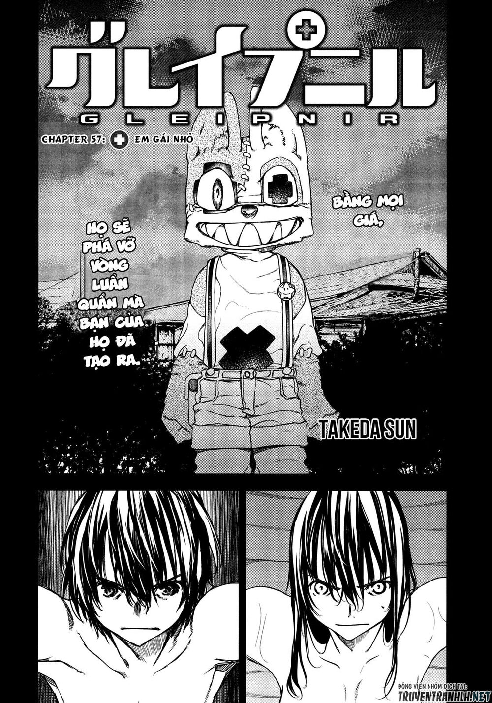 Sợi Xích Thần Chap 57 - Next Chap 58