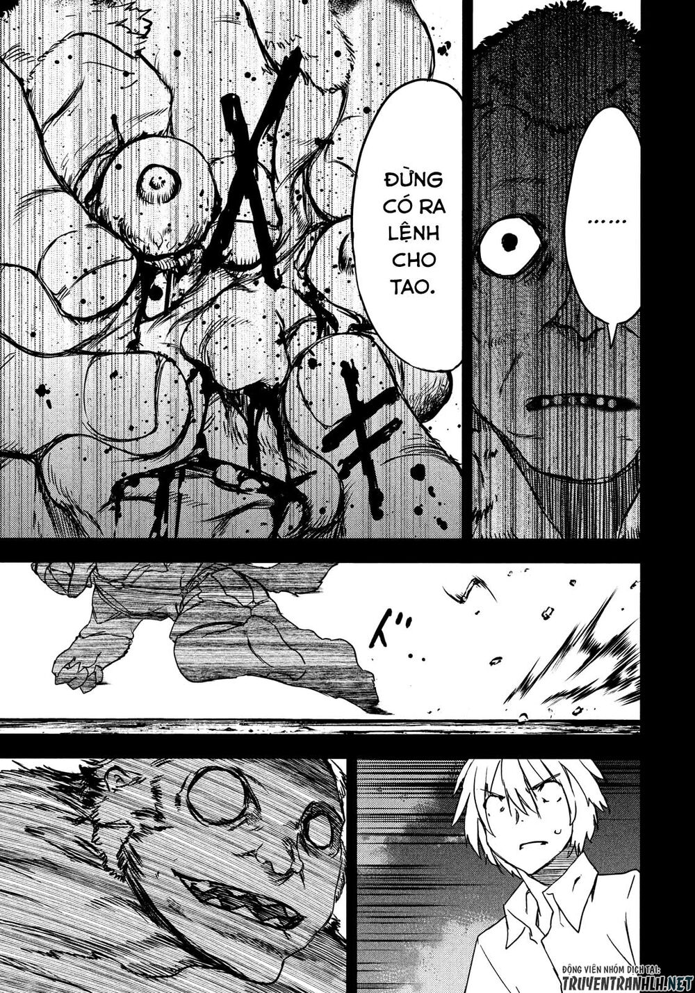 Sợi Xích Thần Chap 57 - Next Chap 58