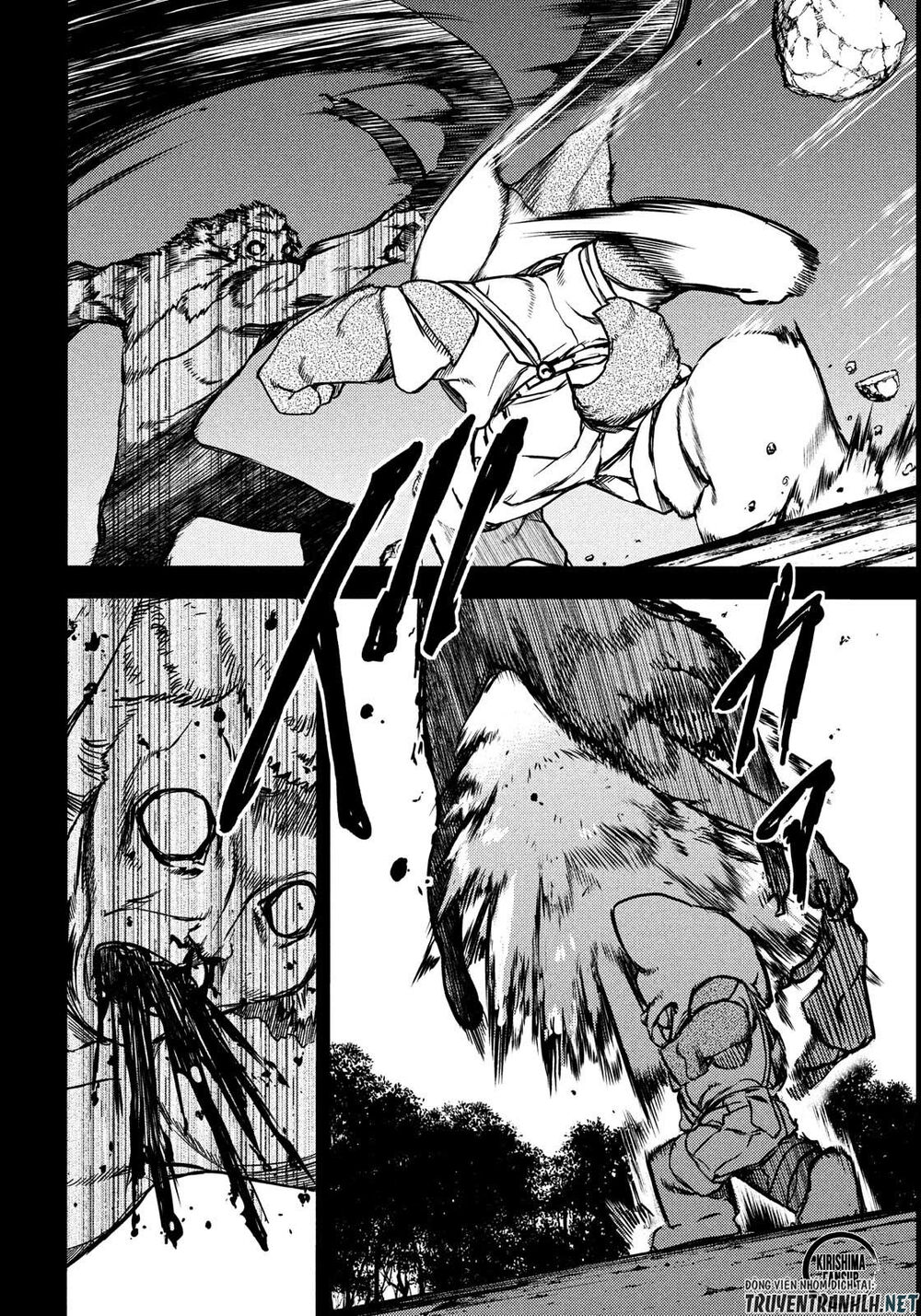 Sợi Xích Thần Chap 57 - Next Chap 58